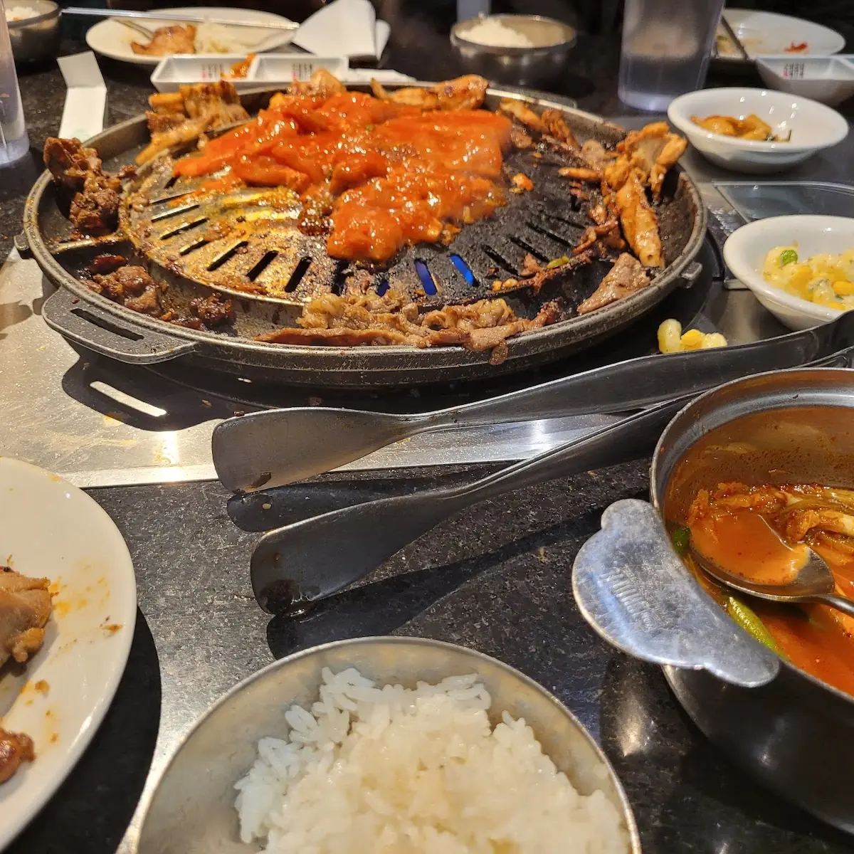 All You Can Eat