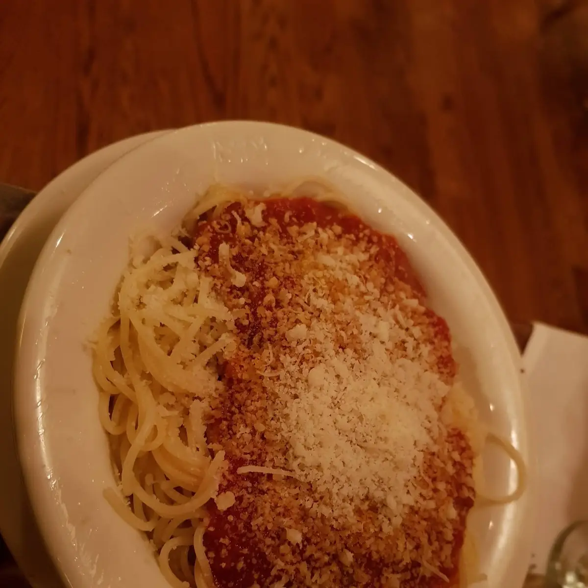 Chicken Parmesan
