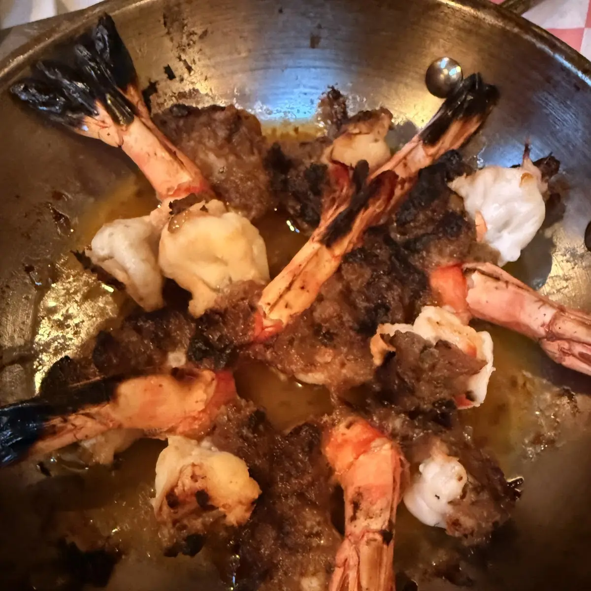 Shrimp Scampi