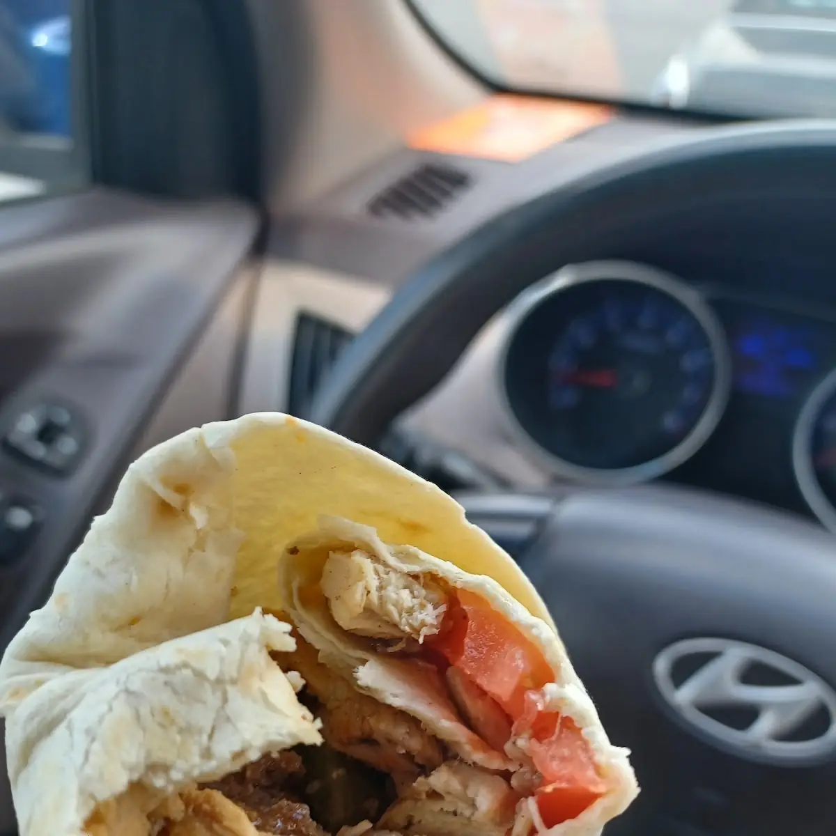 Chicken Wrap