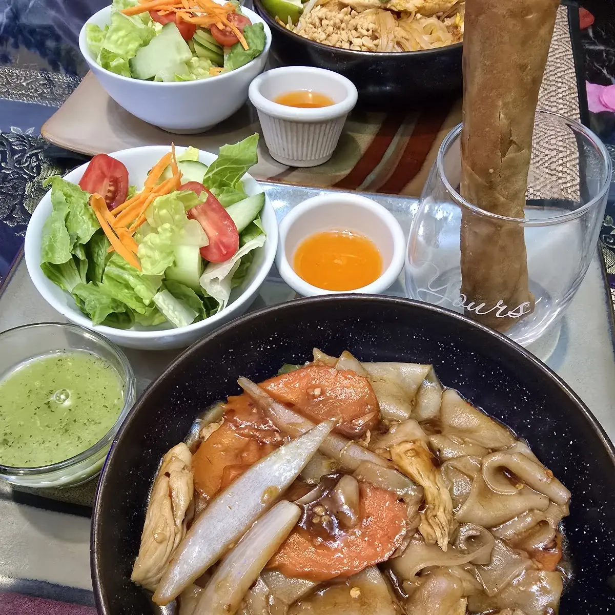 Drunken Noodles Jae