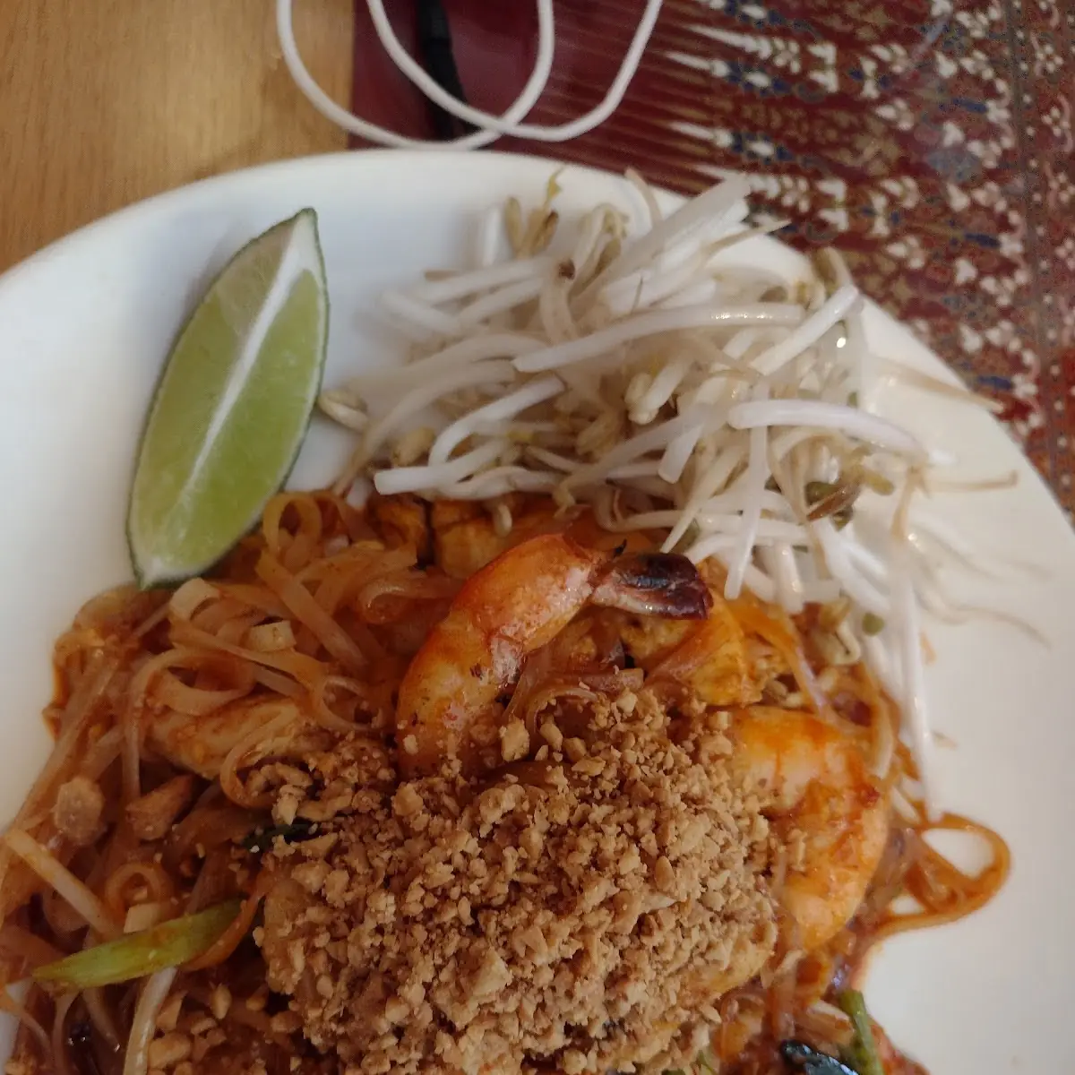 Pad Thai Jae - Dinner