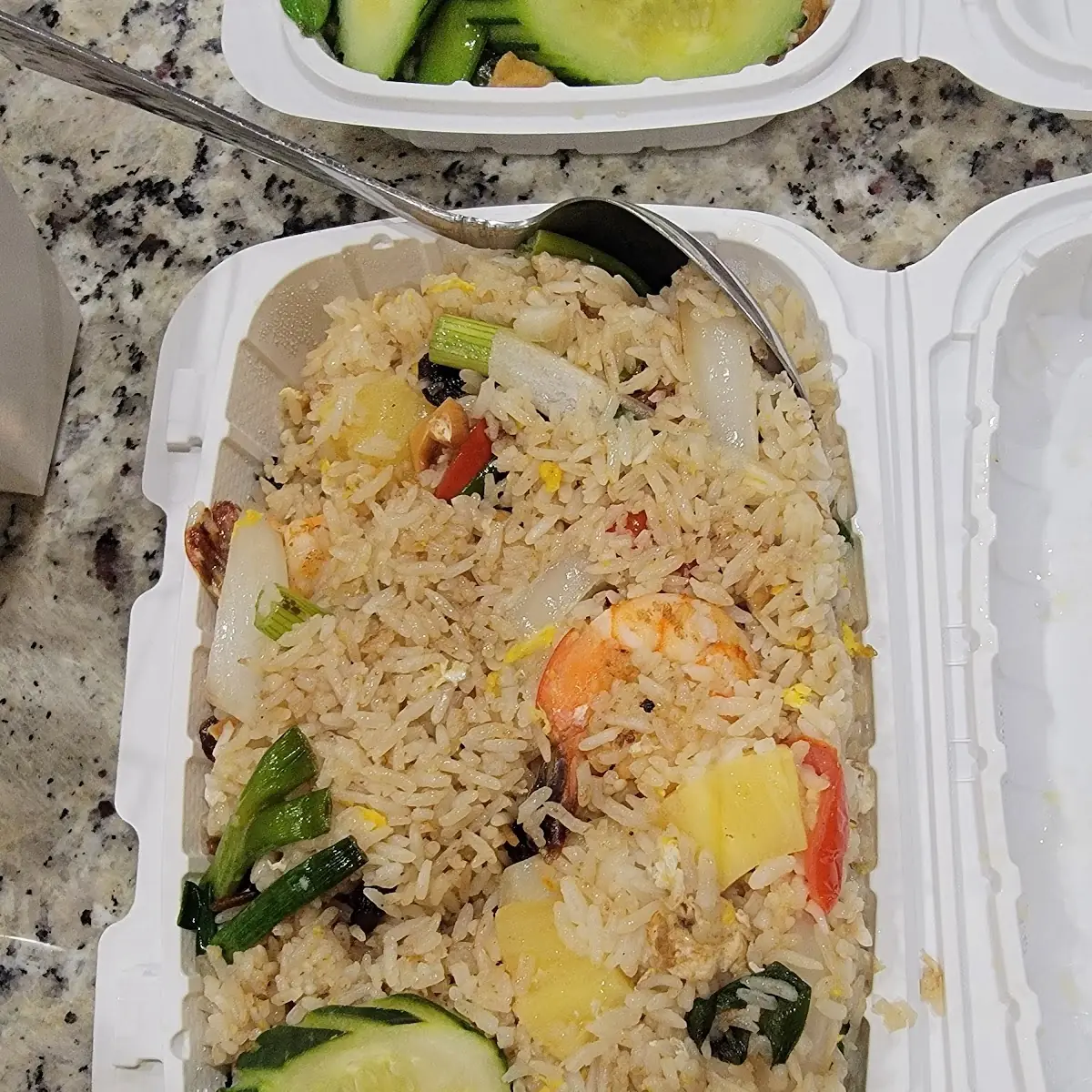 Shrimp Fried Rice