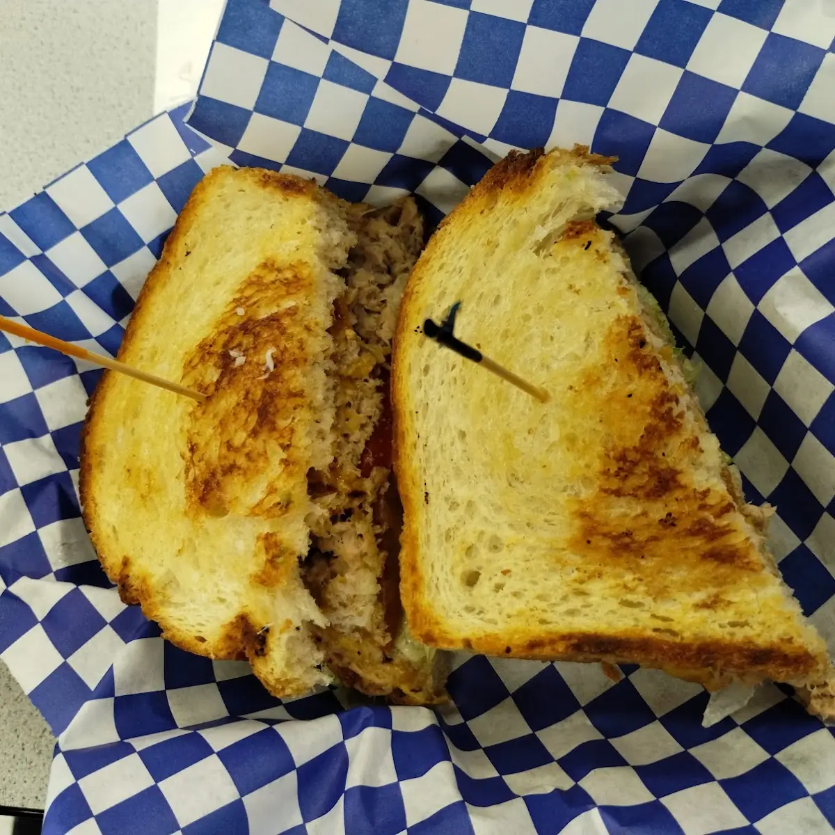 Patty Melt