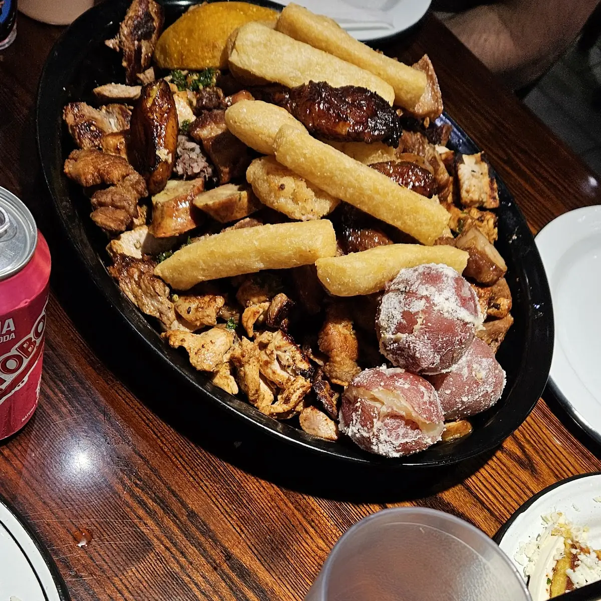 Picada Para 5