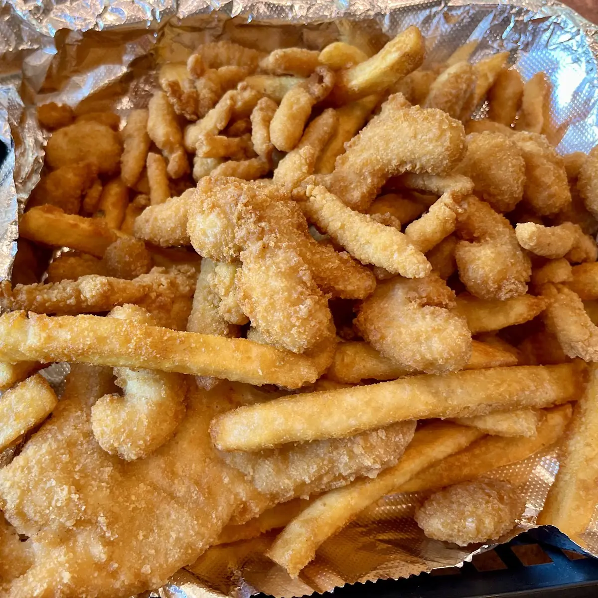 Seafood Combo
