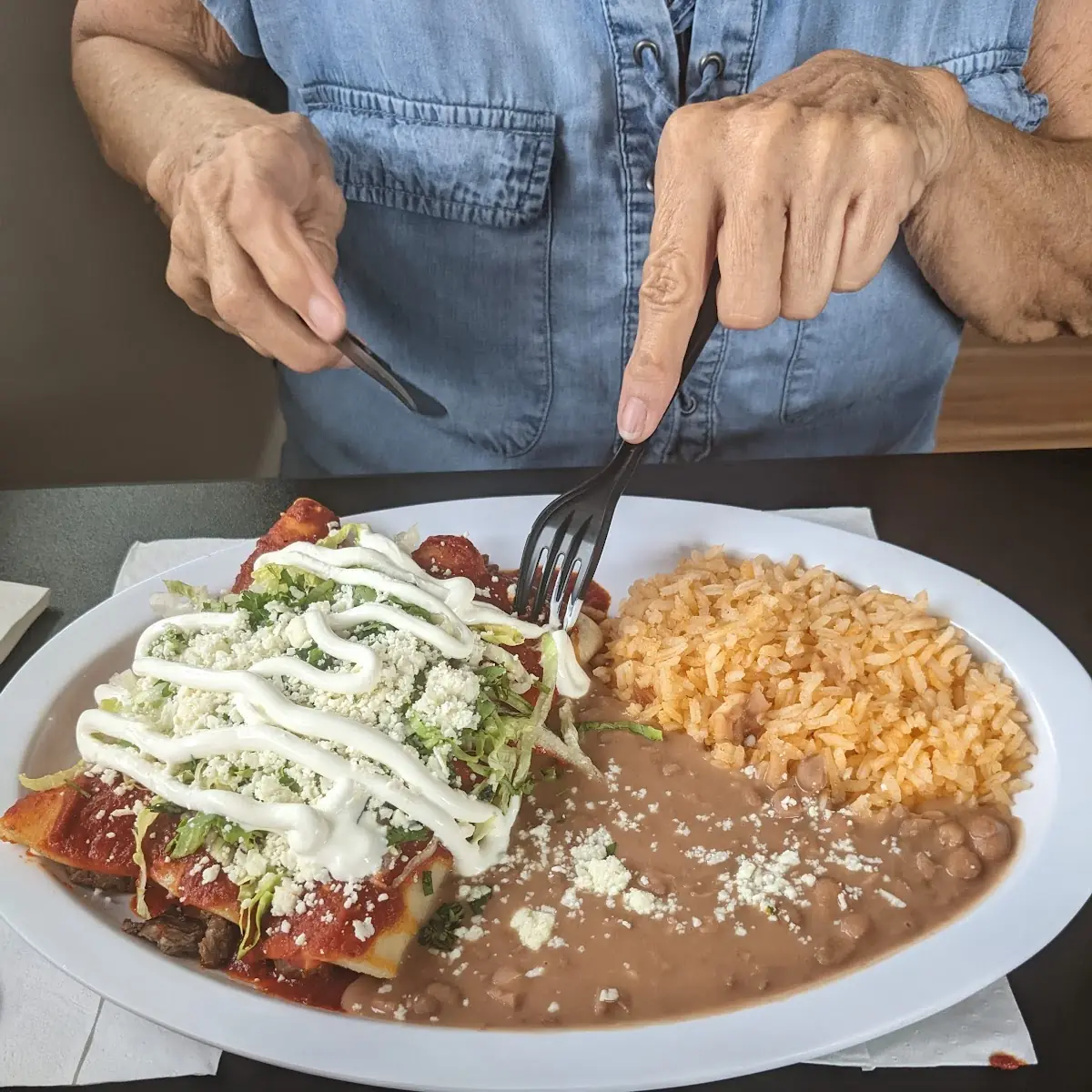 Tacos Dorados