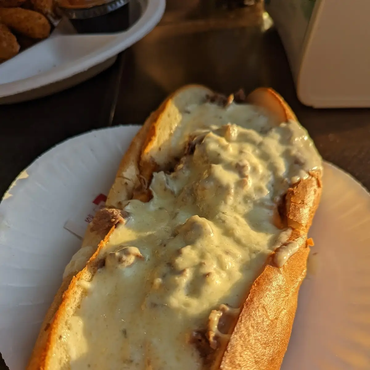 Philly Cheese Steak