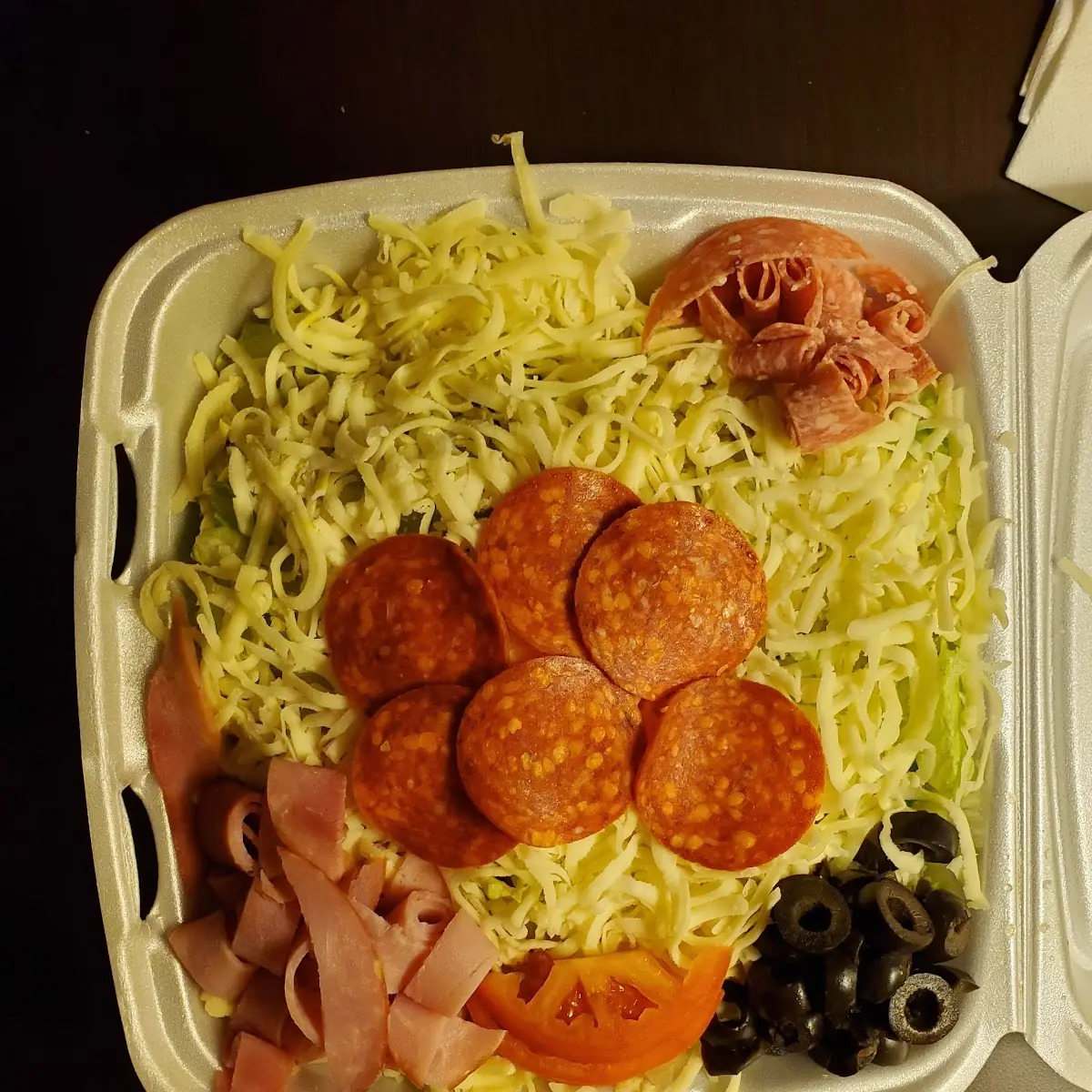 Antipasto Salad