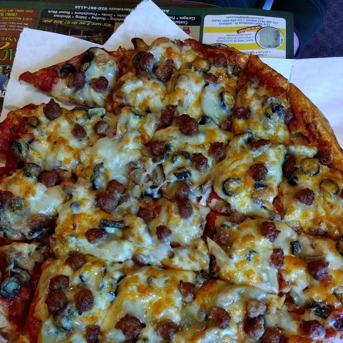 BBQ Chicken Pizza