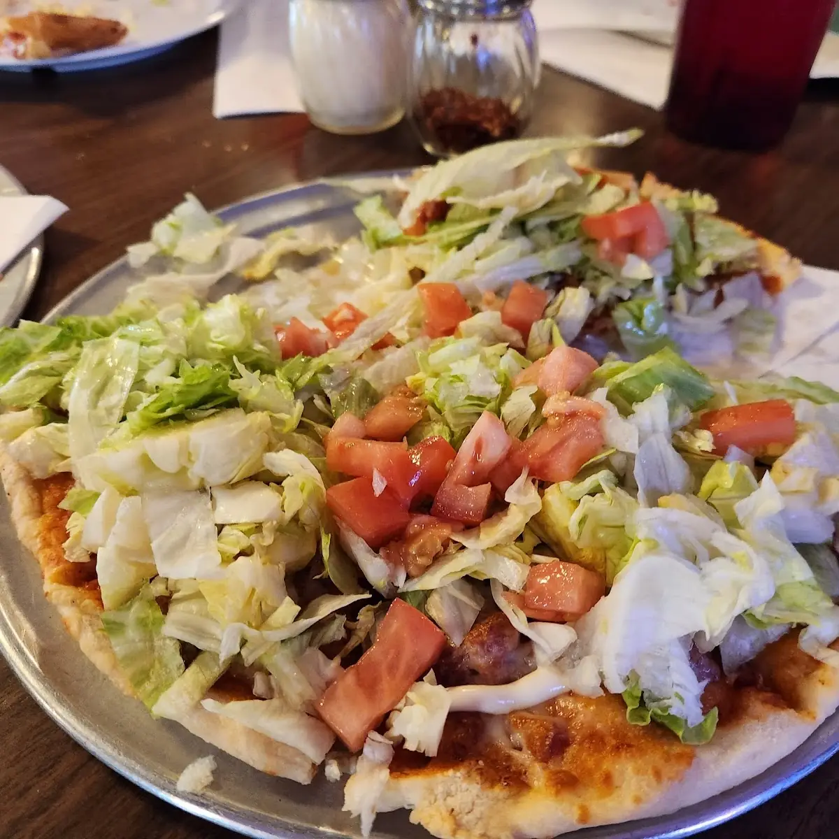 blt Pizza