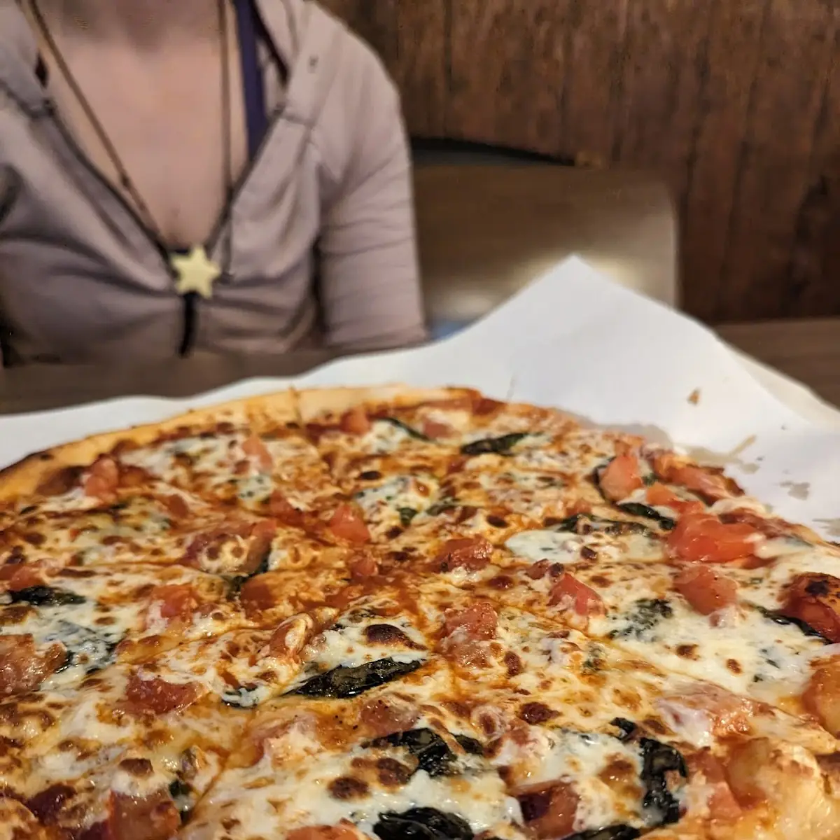 Margherita Pizza