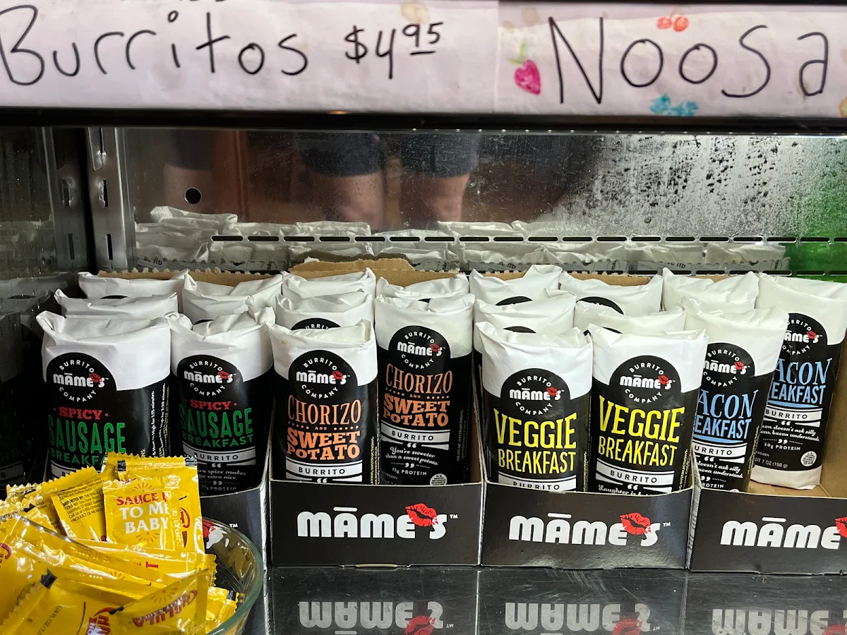 Mame’S Burritos Deluxe