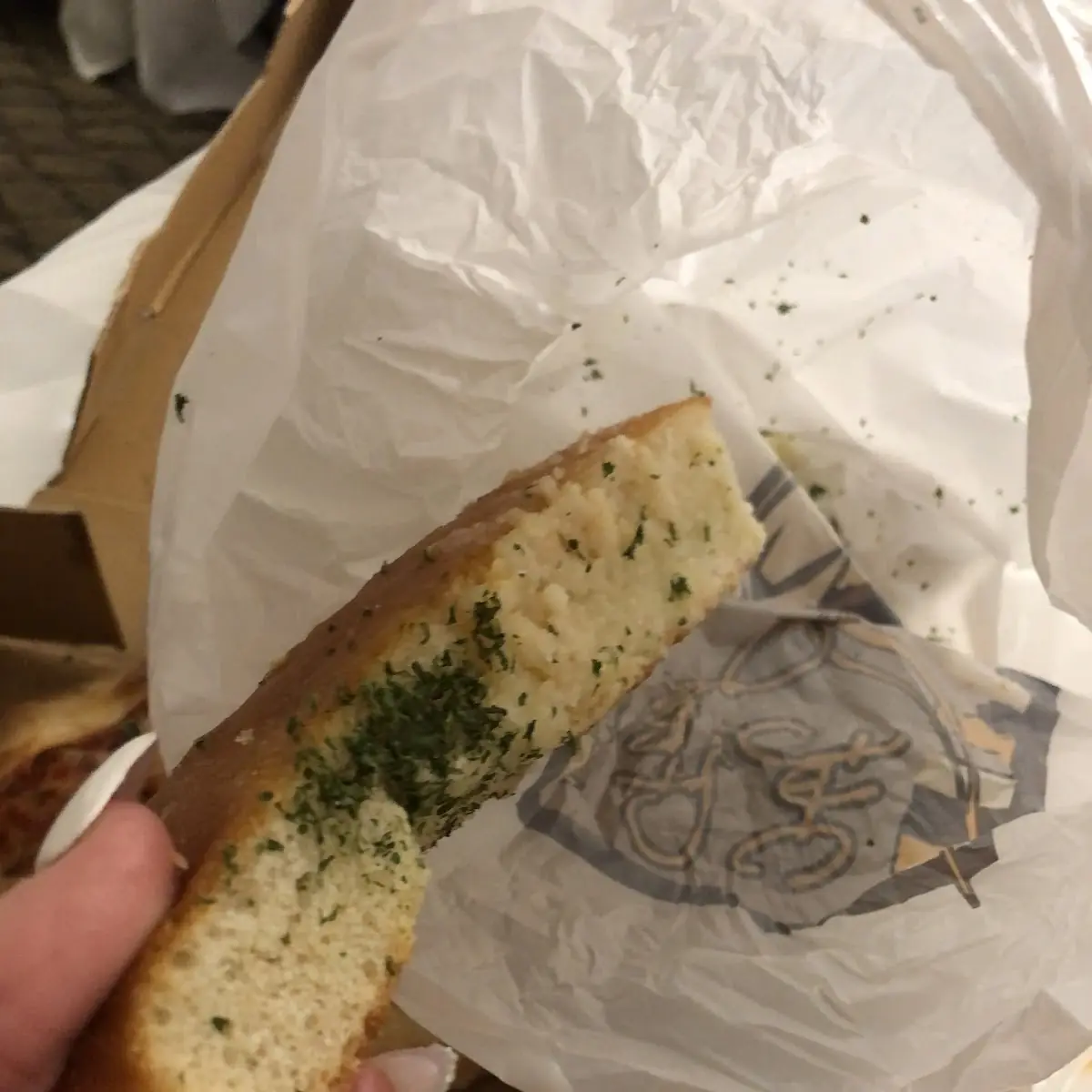 Garlic Bread