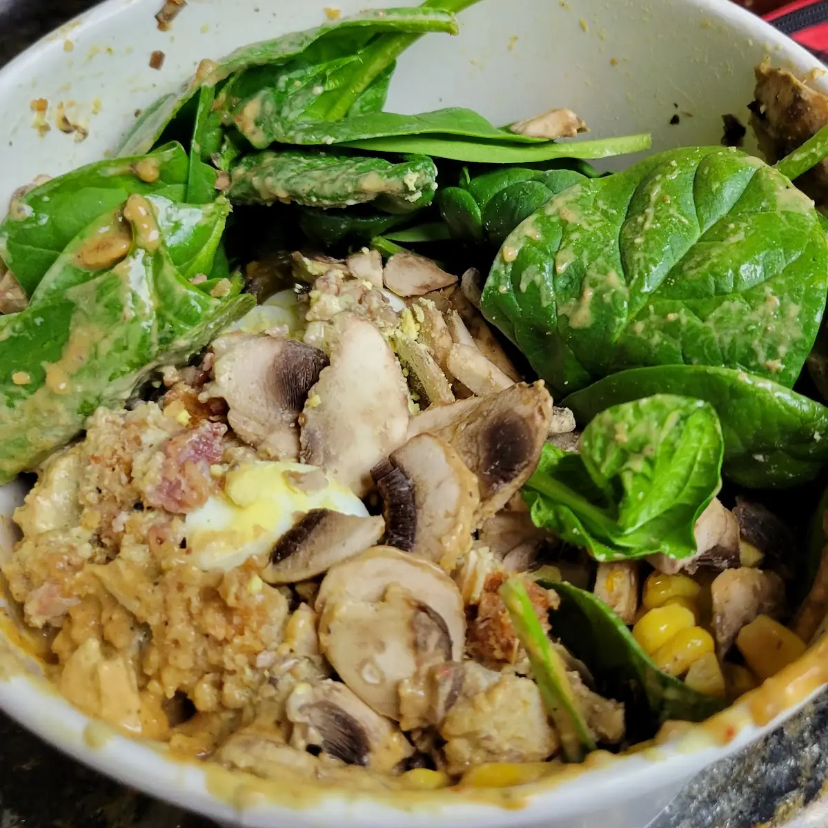 BYO Salad