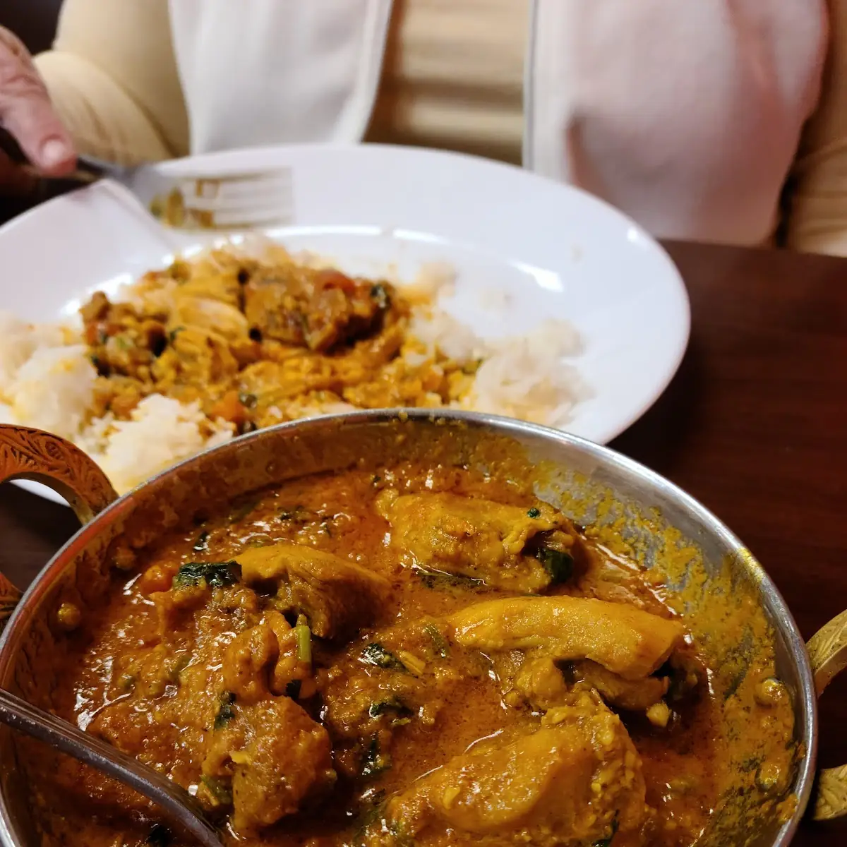 Chicken Curry