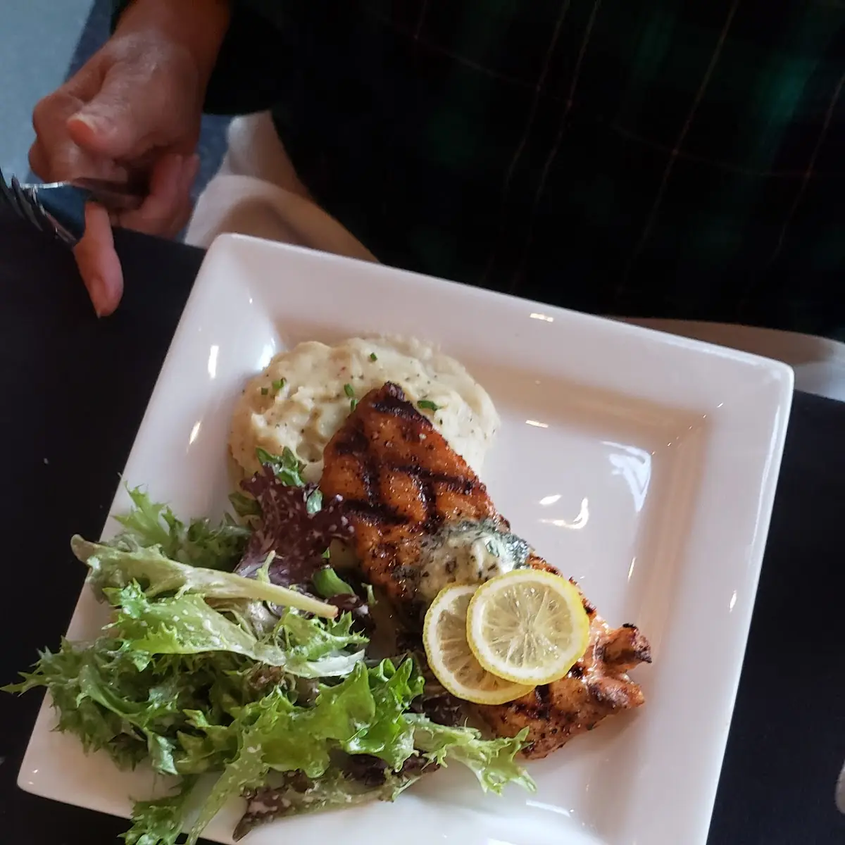 Salmon Fillet