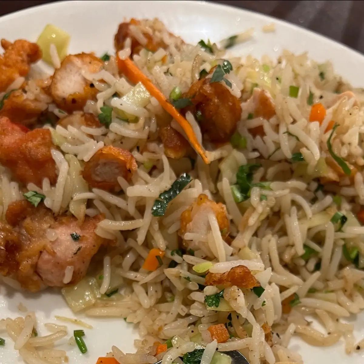 Chicken Fried Rice