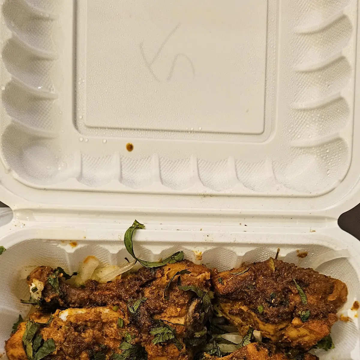 Chicken Tandoori