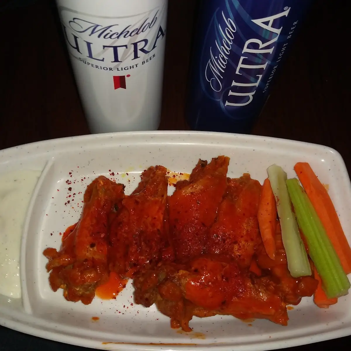 Papokis Wings