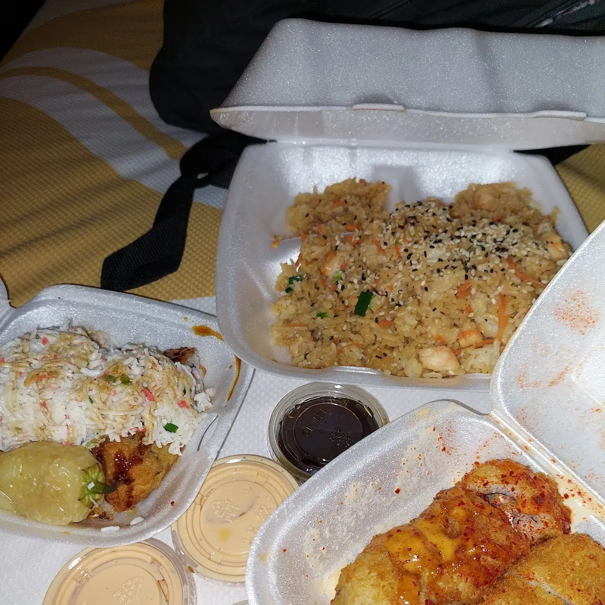Shrimp Fried Rice