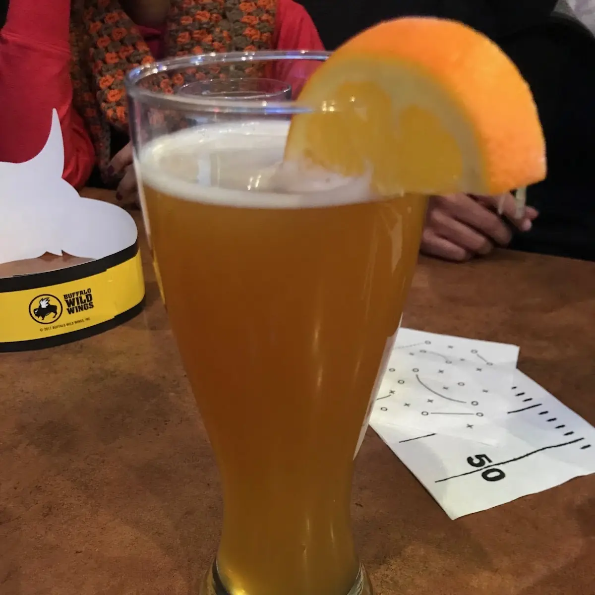 Sam Adams Seasonal