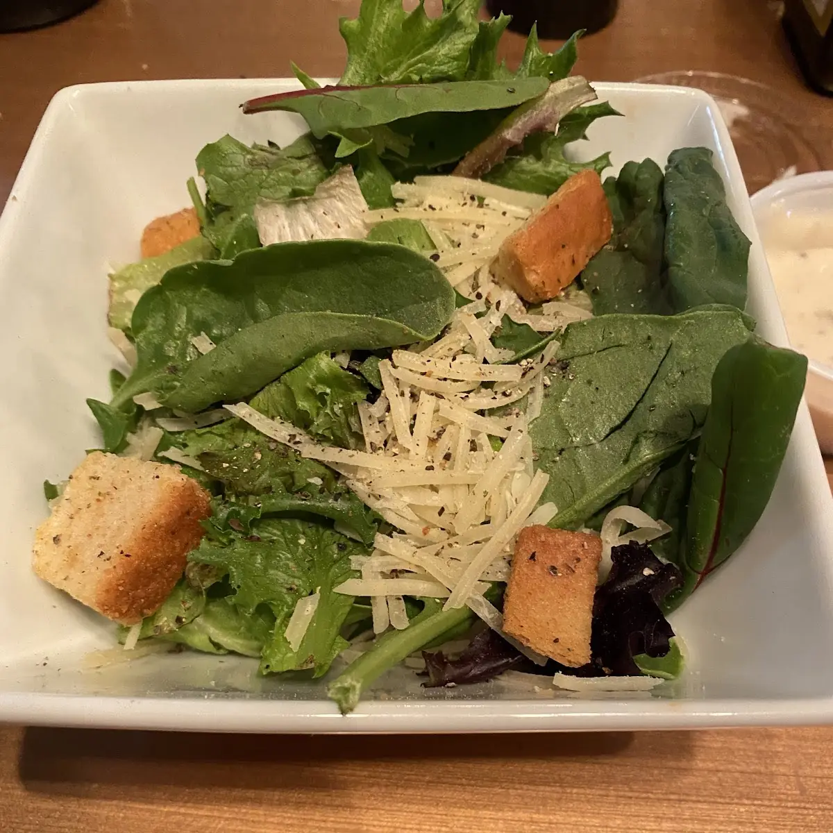 Side Caesar