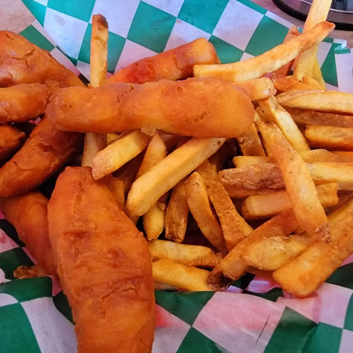 Fish and Chips