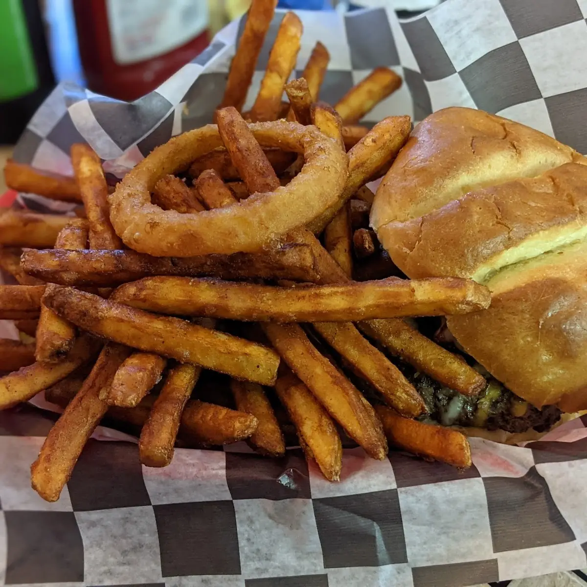 Western Burger