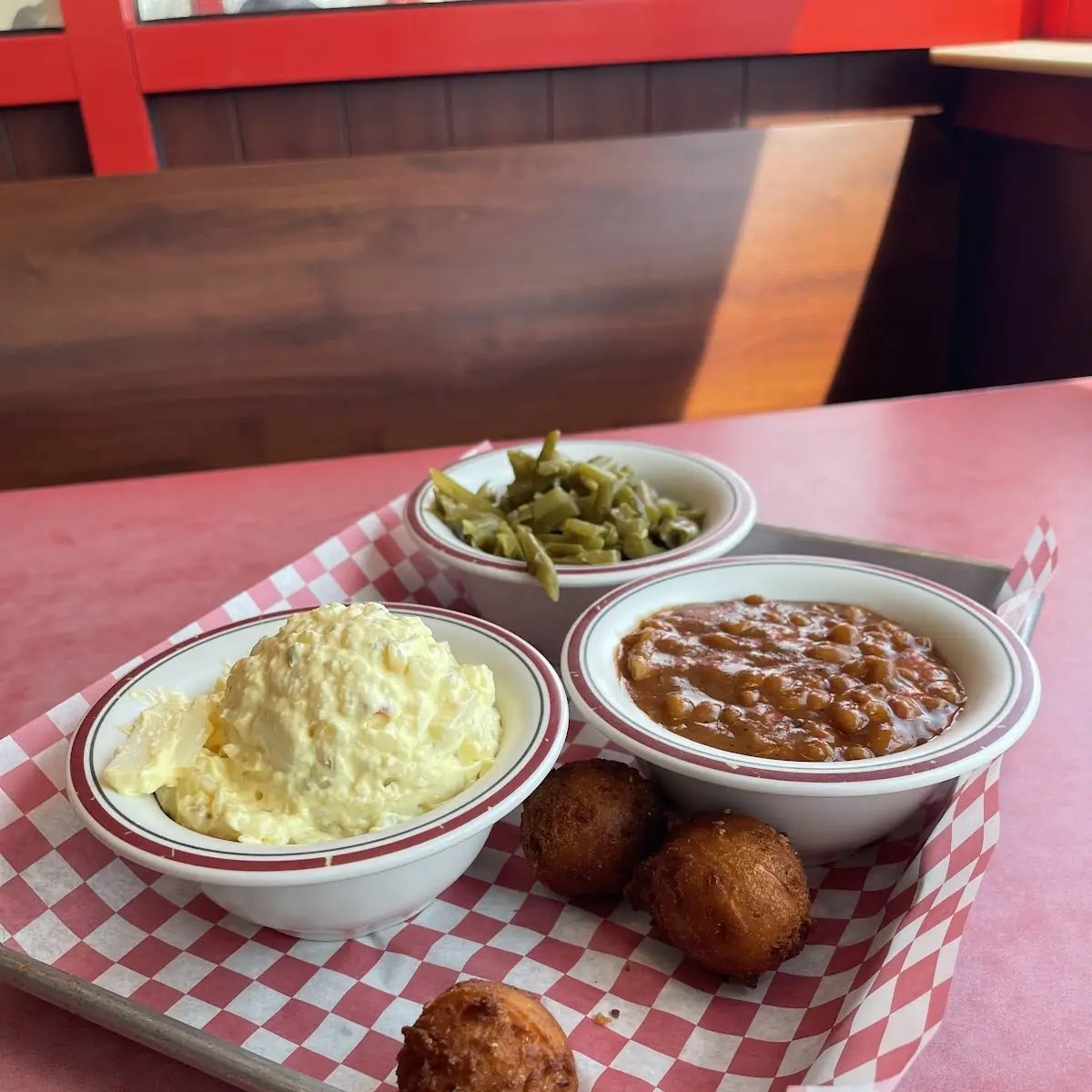 BBQ Baked Beans