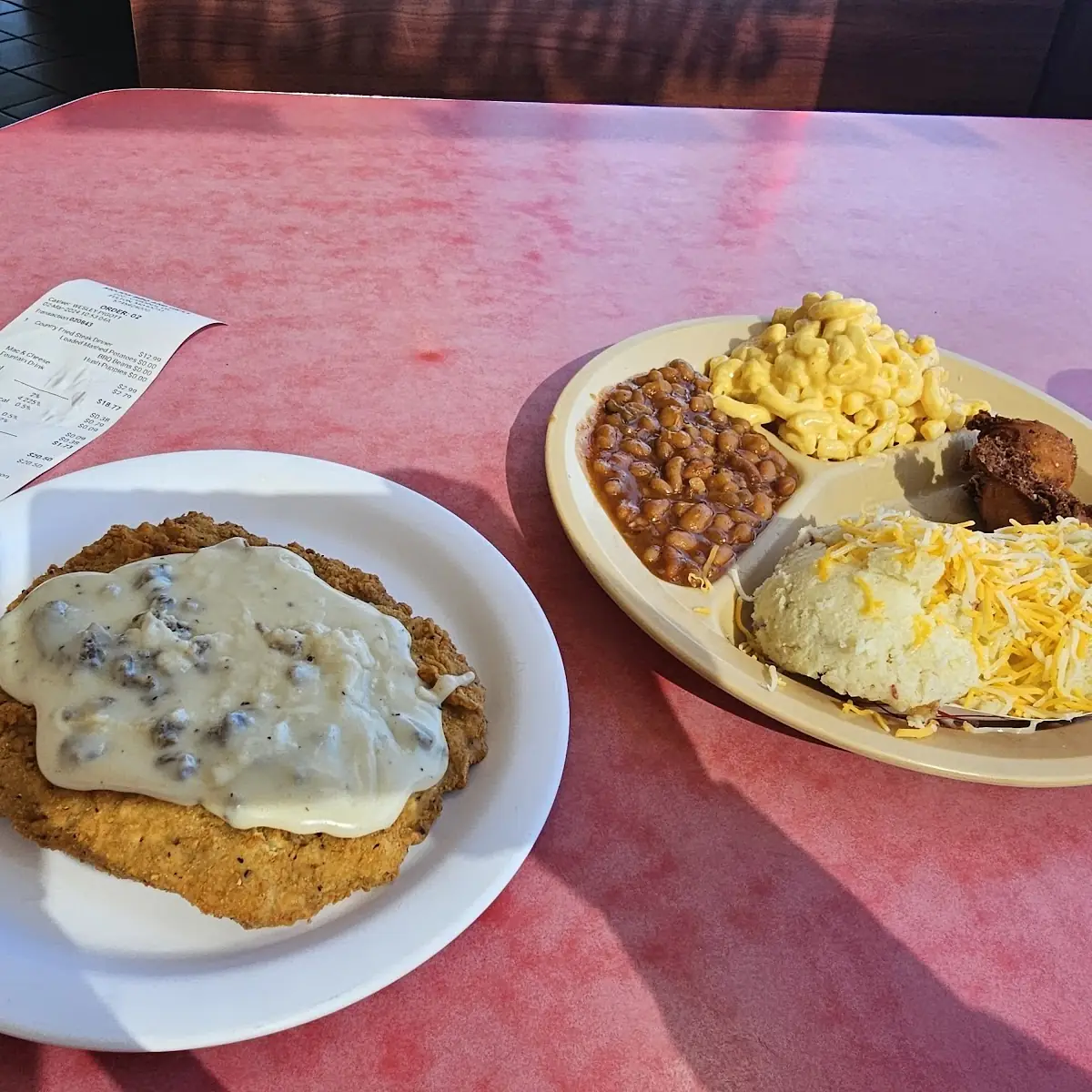 Country Fried Steak 8oz