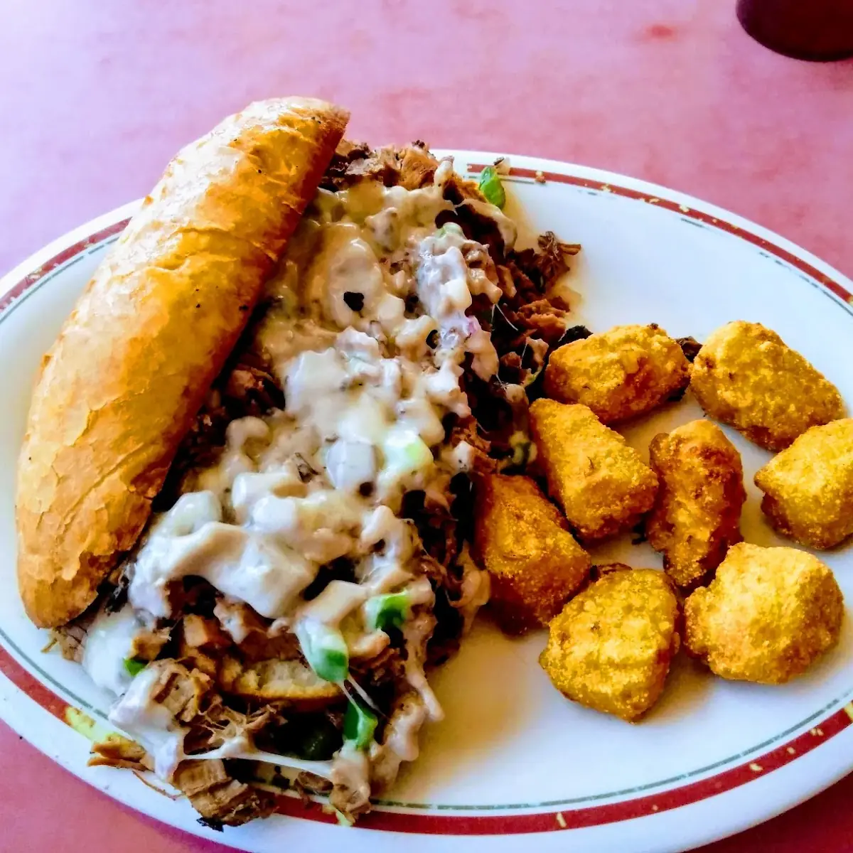 Philly Cheese Steak