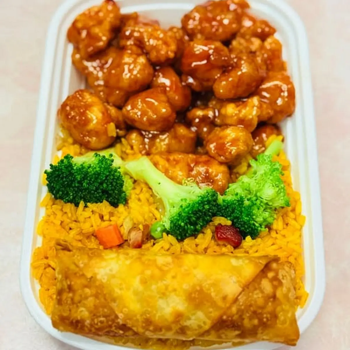 General Tso's Chicken