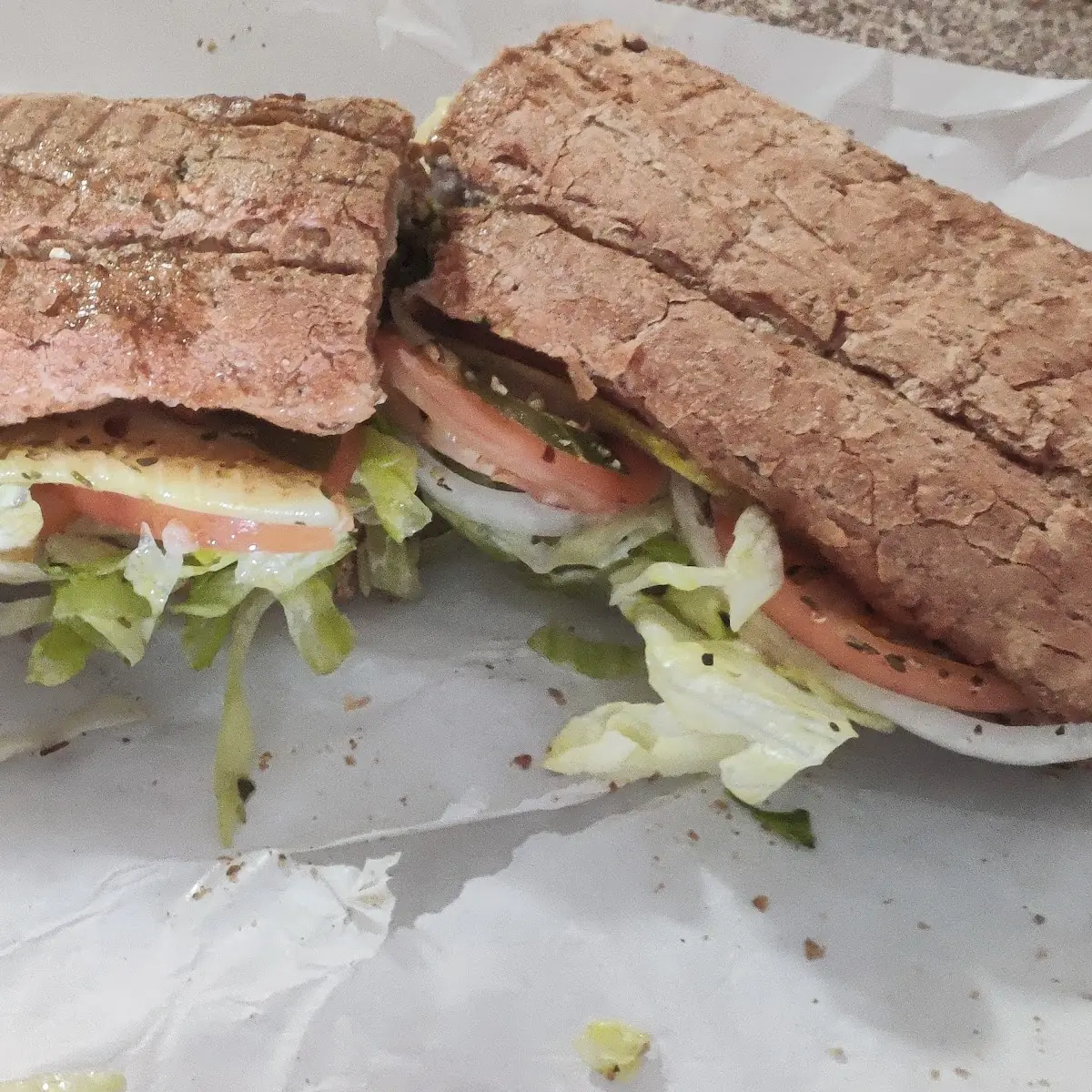 Veggie Delight