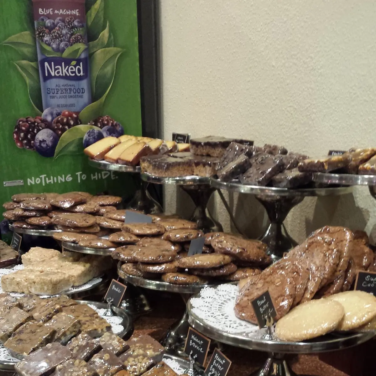 Dessert Bar Basket Package