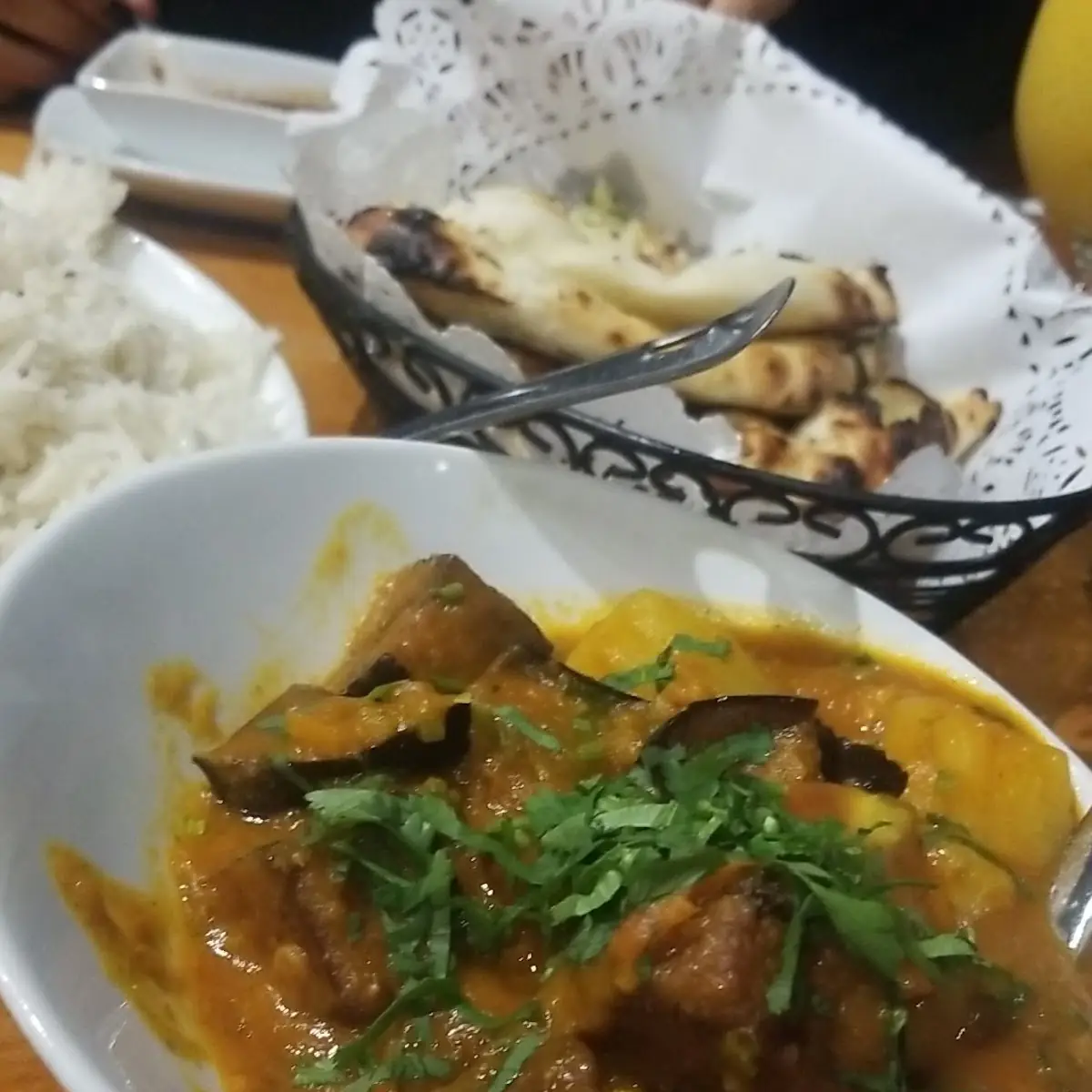 Home Style Curry