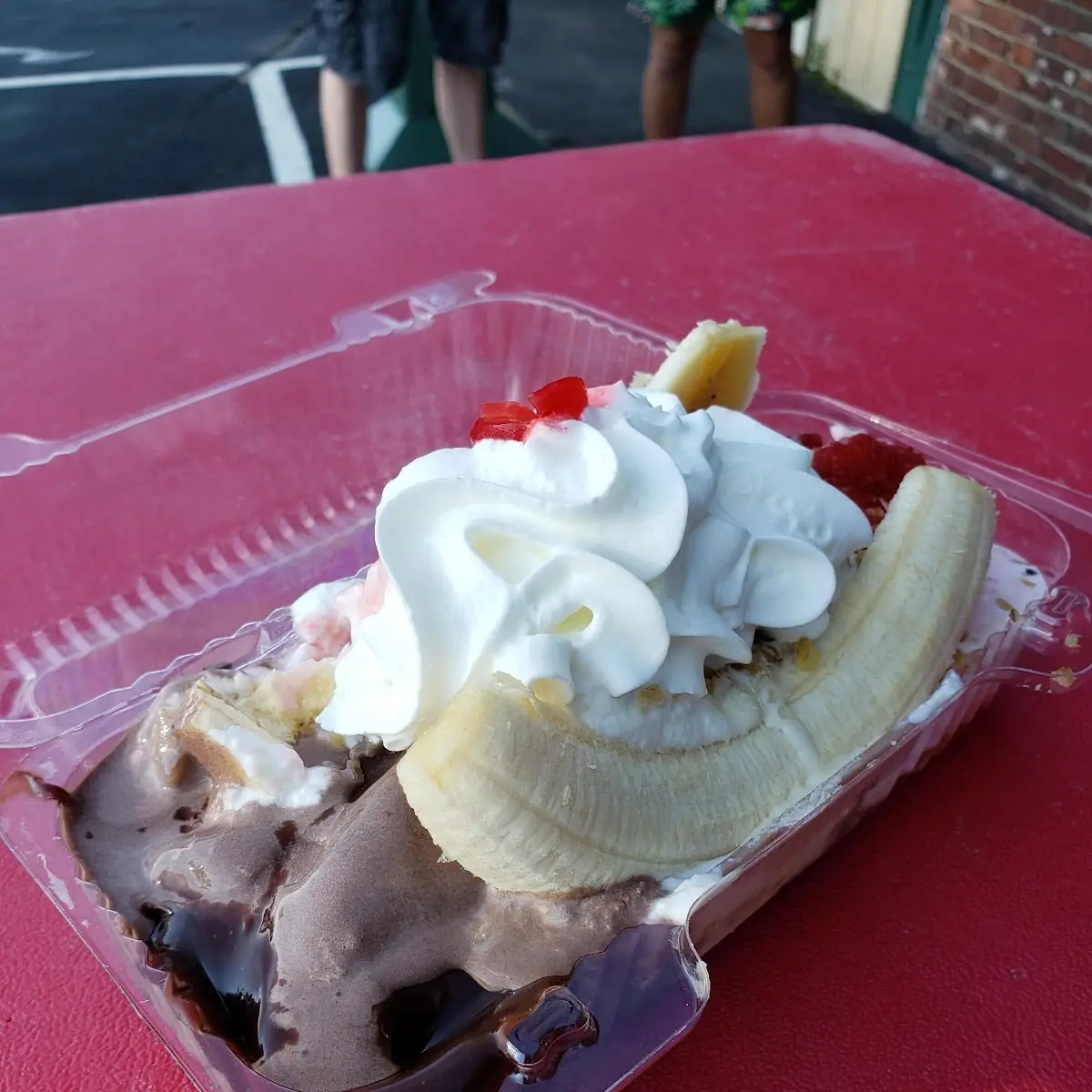 Banana Split