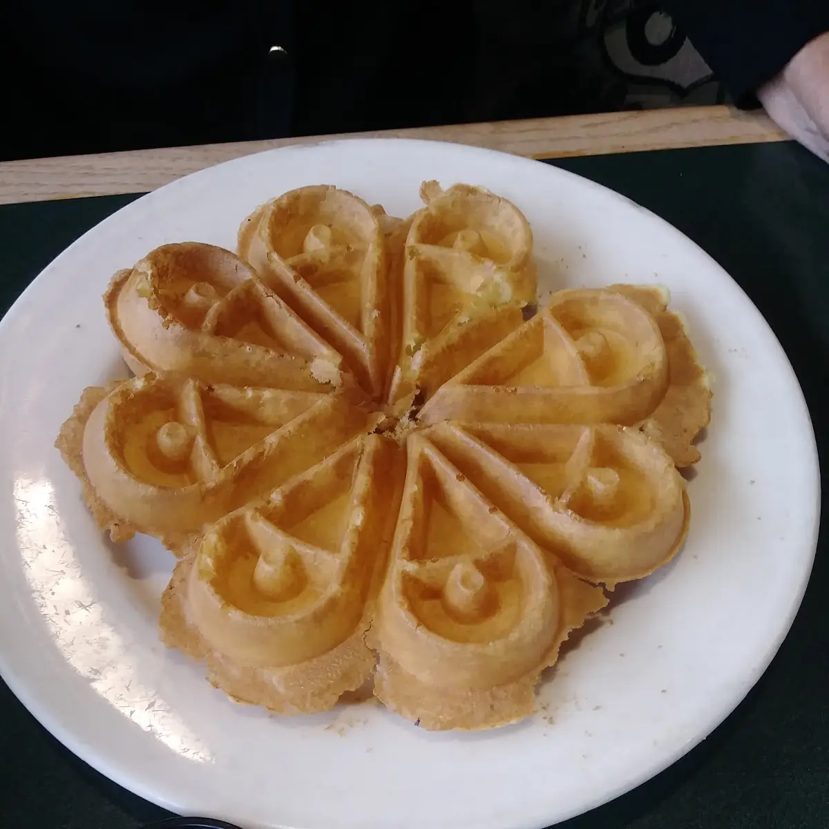 Belgian Waffle