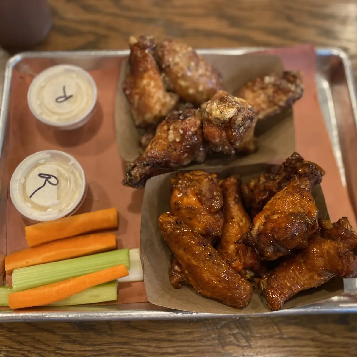 Chicken Wings