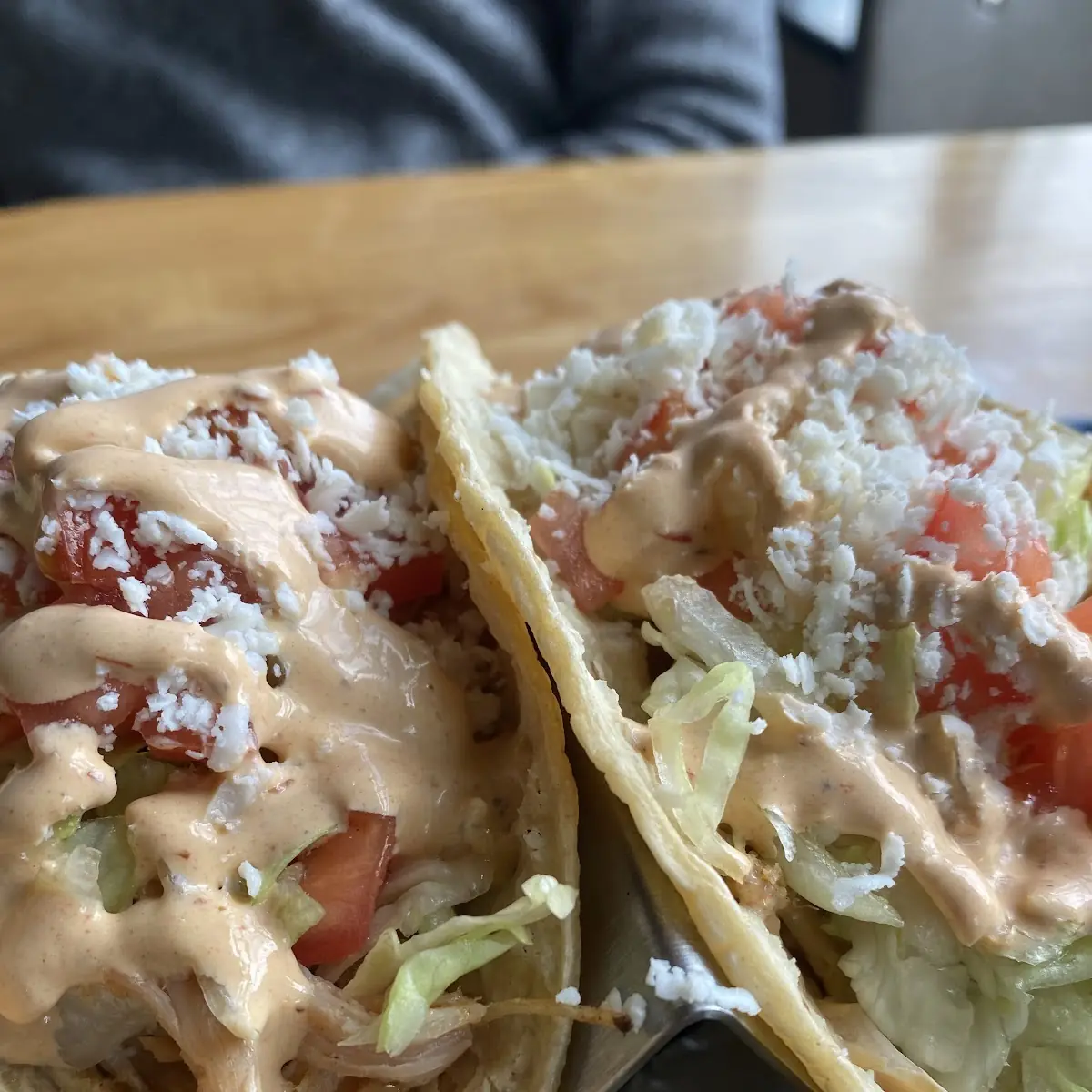 Shrimp Tacos