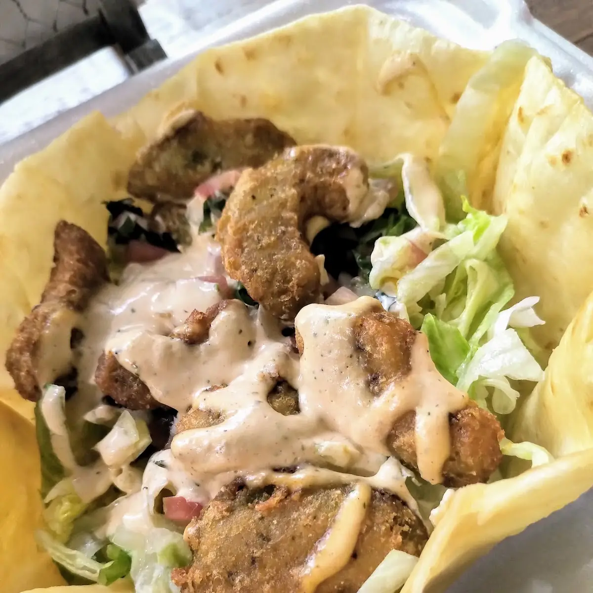 Taco Salad