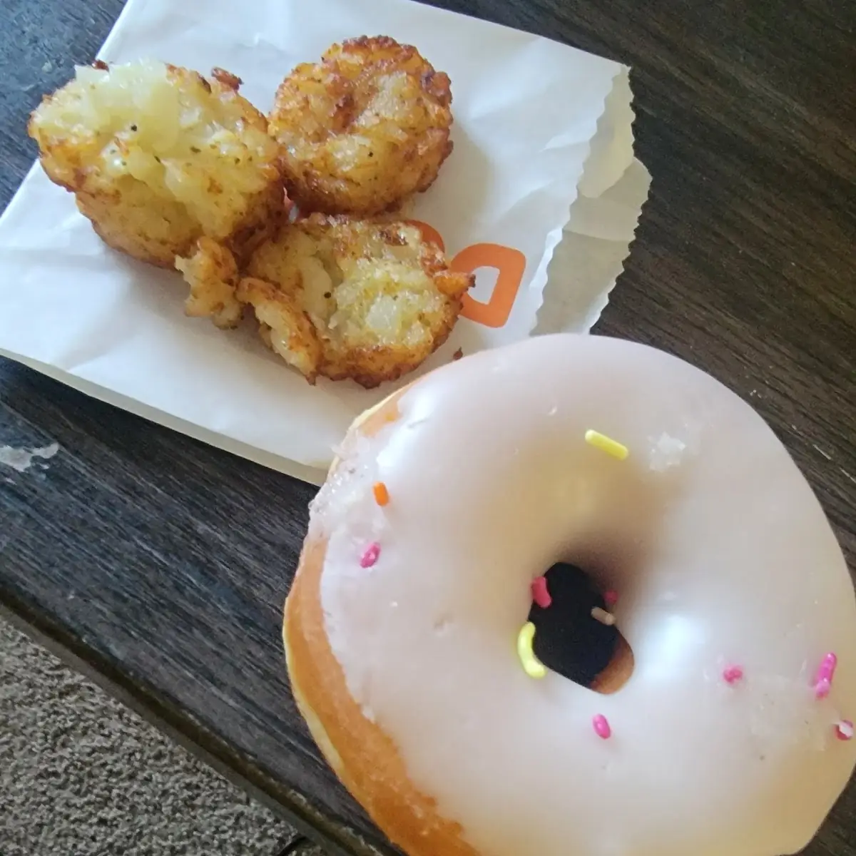 Sprinkle Donut