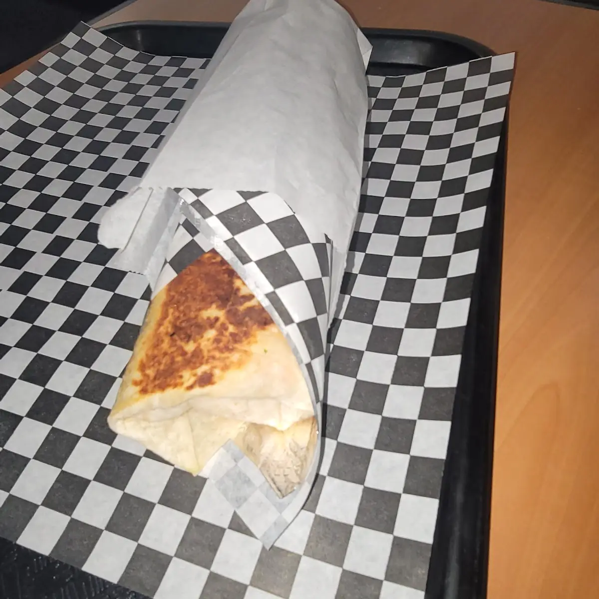 Breakfast Burrito