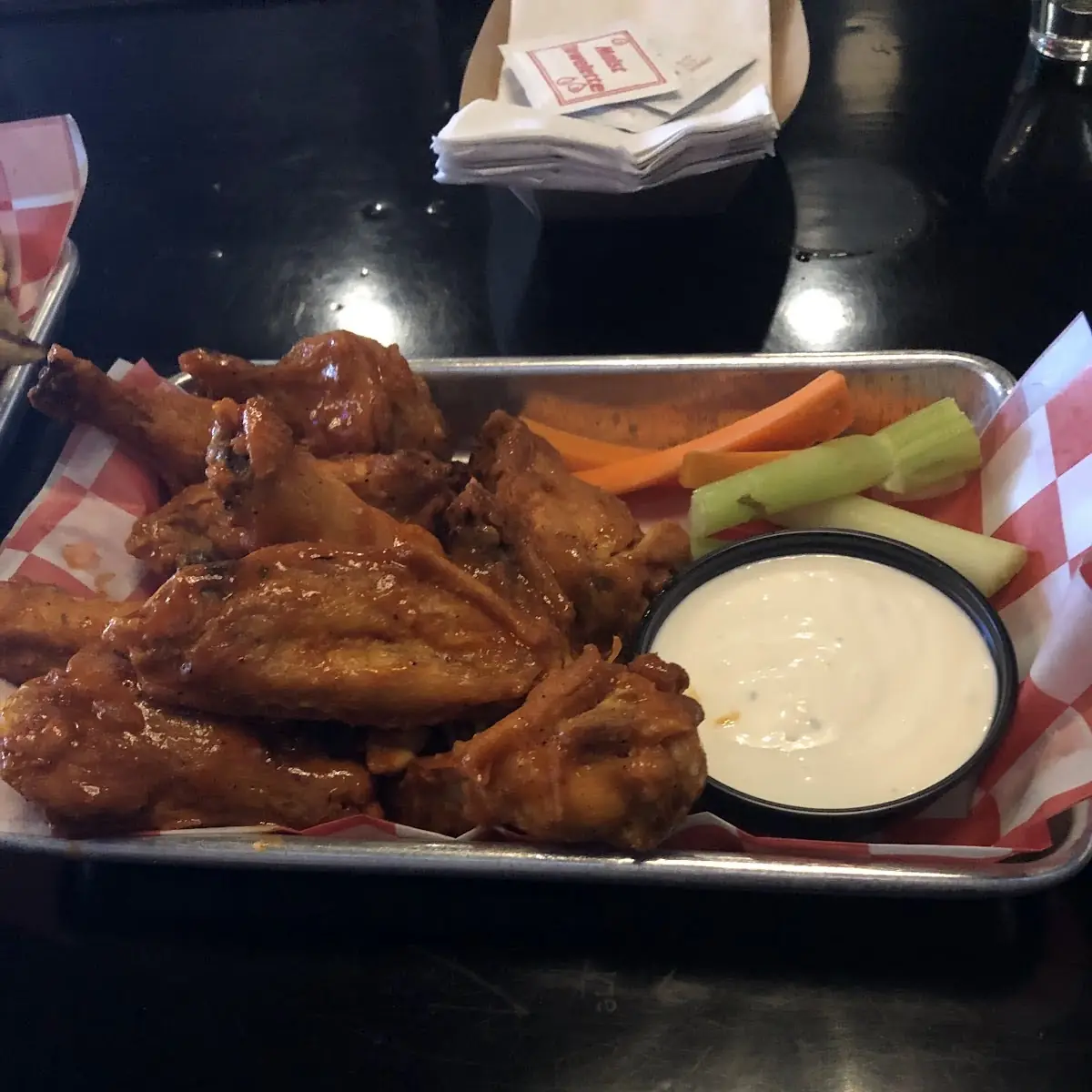 Chicken Wings