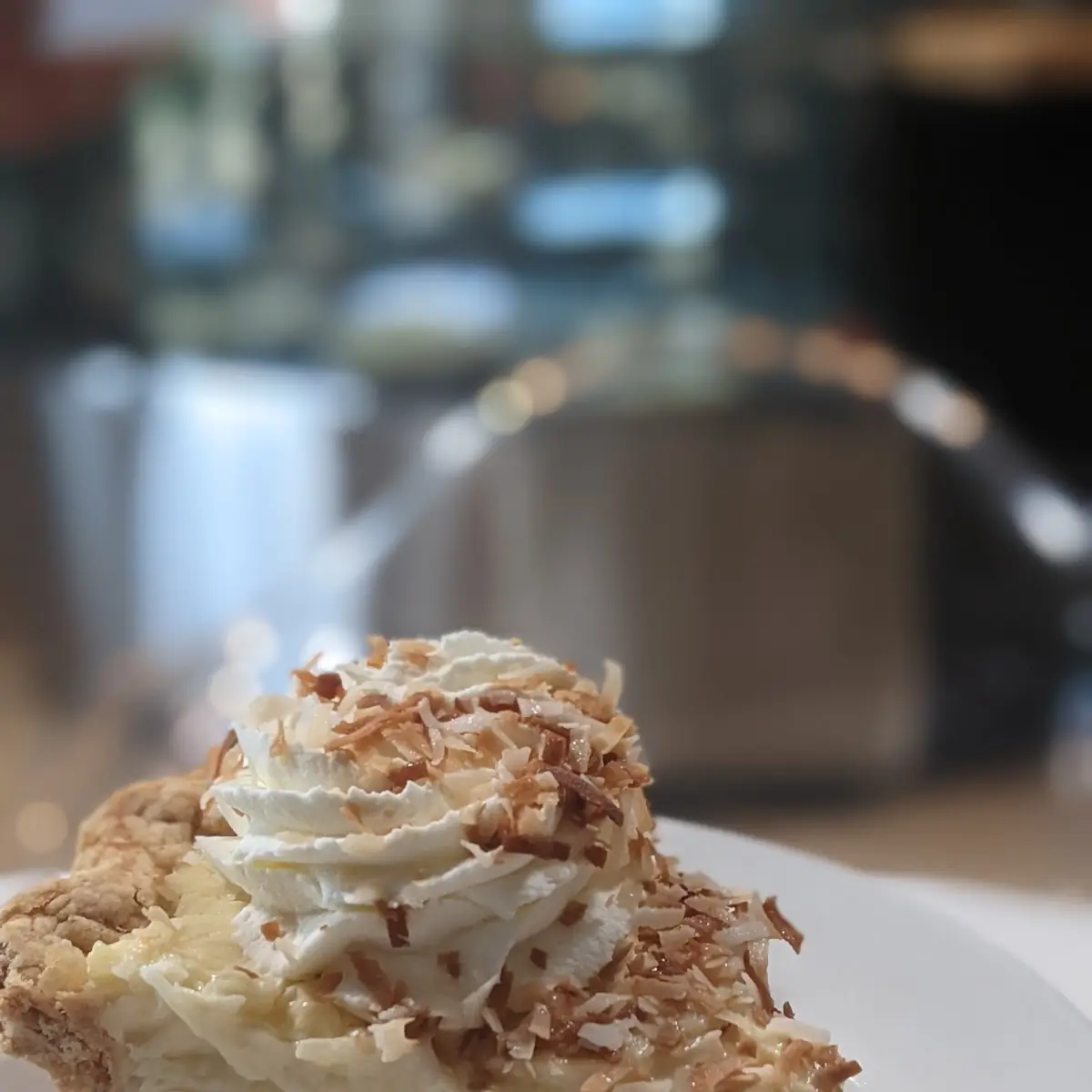 Coconut Cream Pie
