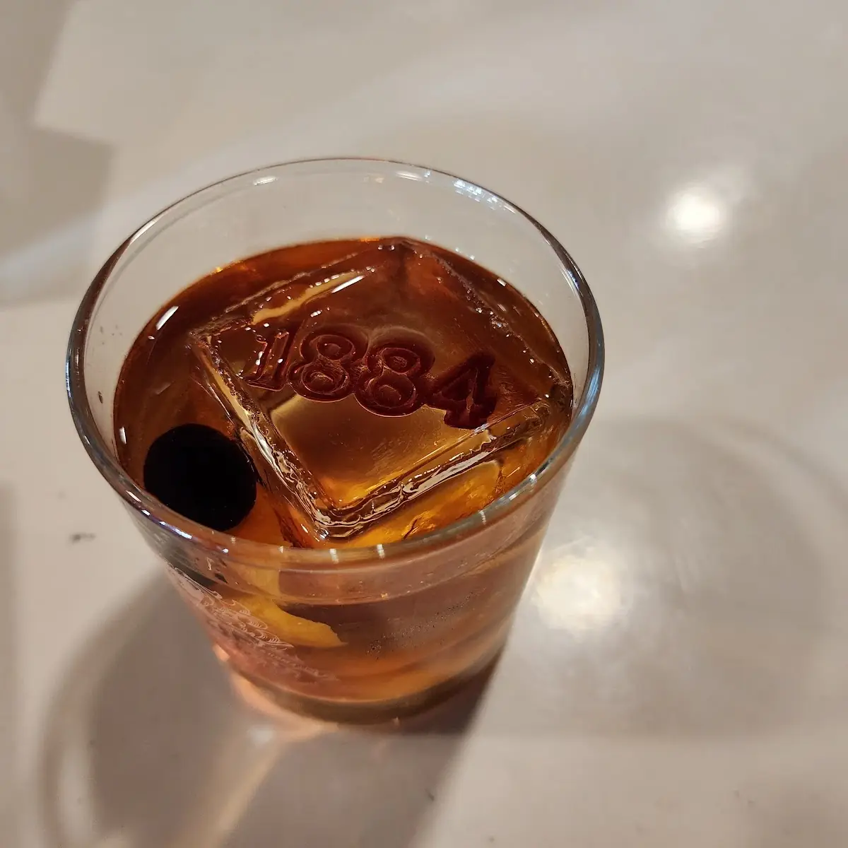 Old Fashioned w Rye