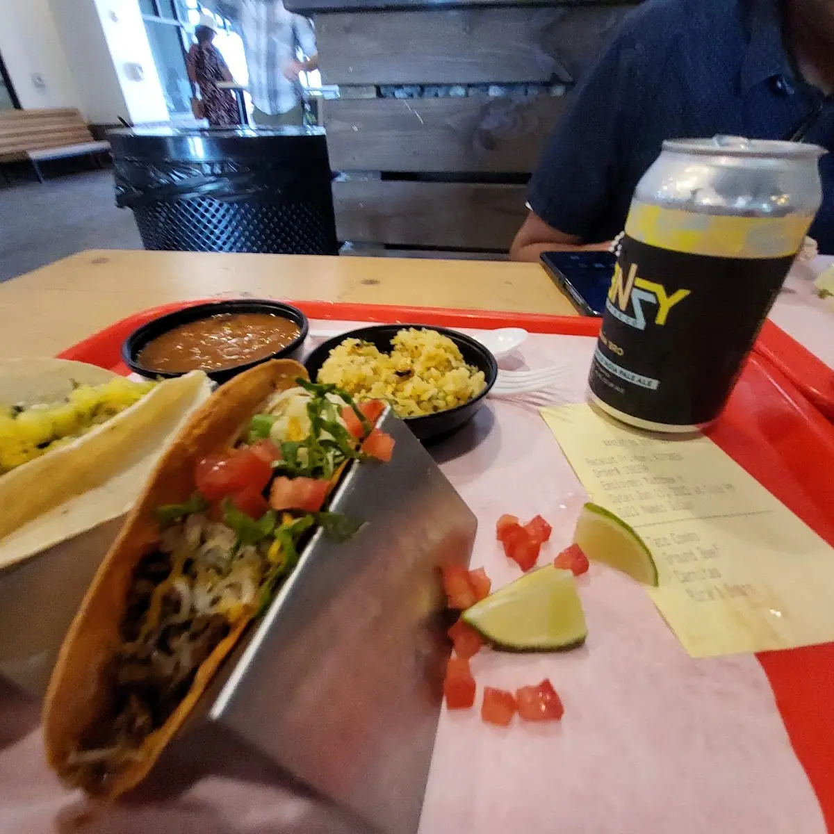 Street Tacos
