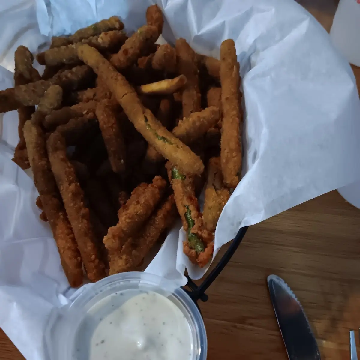 Zucchini Fries
