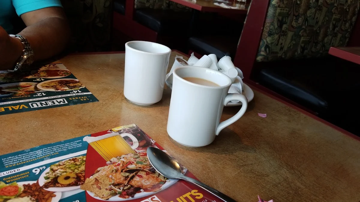 Coffee, Restaurant Dorval
