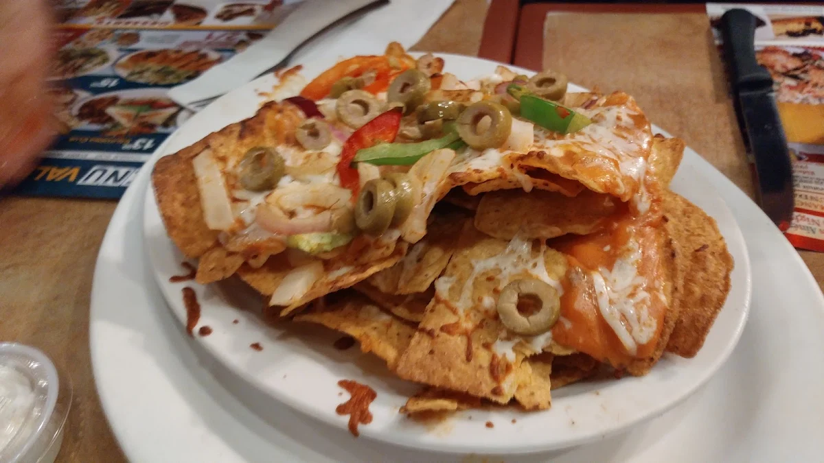 Nachos, Restaurant Dorval